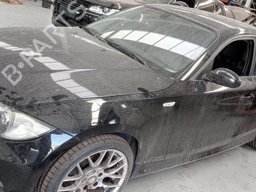 Left mirror BMW 1 (E87)  | BP15559816C26 