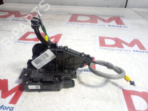 Used Front right lock MERCEDES-BENZ C-CLASS (W205) C 250 BlueTEC / d (205.008, 205.006) (204 hp) 12671945