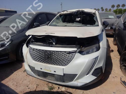 Rear parcel shelf PEUGEOT 2008 I (CU_) | BP36040073C85 - Image 4
