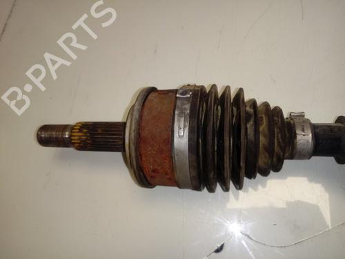 Left front driveshaft TOYOTA AURIS (_E18_)  | BP15855163M38 