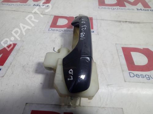 Front right exterior door handle KIA STONIC (YB) 1.0 T-GDi | BP12675481C129 