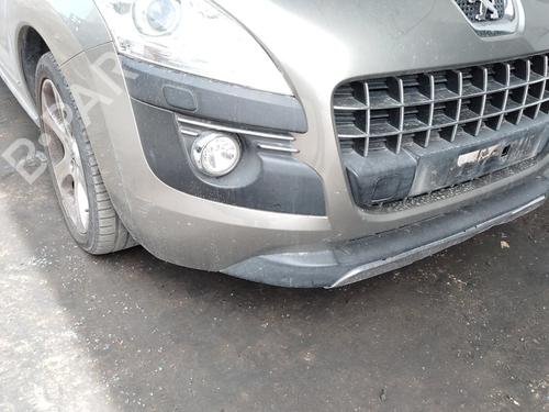 Radiator fan PEUGEOT 3008 I MPV (0U_) | BP19117651M35