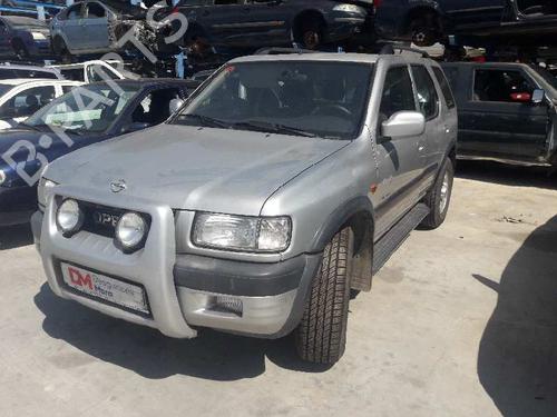 Rear right seatbelt OPEL FRONTERA B (U99) | BP12836769I28