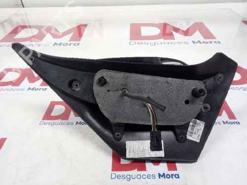 Right mirror RENAULT MASTER II Platform/Chassis (ED/HD/UD) 2.5 dCi | BP16445212C27 
