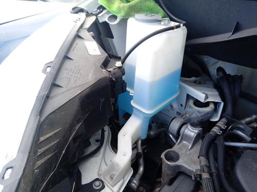 Used Windscreen washer tank NISSAN NV200 / EVALIA Bus [2010-2025]  12672997