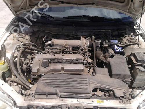 Rear right lock MAZDA 323 F VI Hatchback (BJ)  | BP12836168C99 