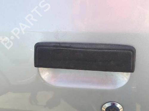 Used Front left exterior door handle Front left exterior door handle 13091781 13091781