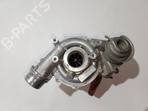 Used Turbocharger/Supercharger Turbocharger/Supercharger MERCEDES-BENZ A-CLASS (W176) A 180 CDI / d (176.012) (109 hp) 39962516 39962516