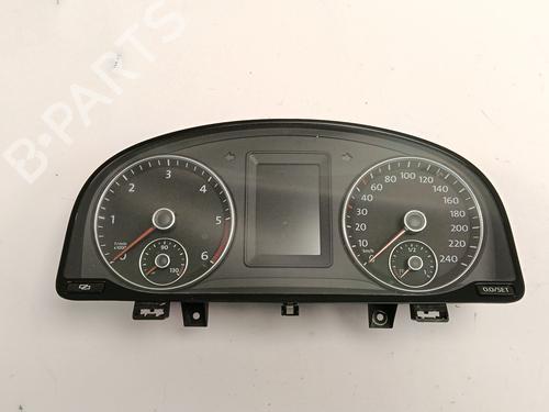 instrument-cluster-vw-touran-1t3-2010-2011-2012-2013-2014-2015-2016-32294302 main image