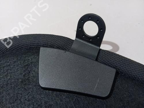 Rear parcel shelf AUDI TT (8J3) | BP31323520C85