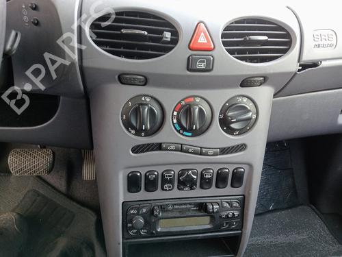 Instrument cluster MERCEDES-BENZ A-CLASS (W168) A 170 CDI (168.008) | BP30936376C47