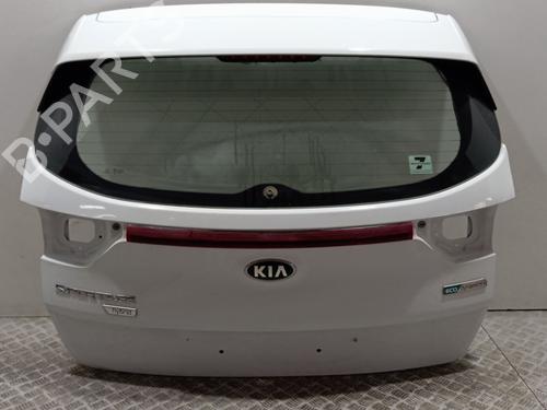 Used Tailgate Tailgate KIA SPORTAGE V (NQ5) [2021-2026] 40087602 40087602