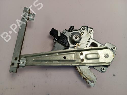 Used Rear left window mechanism MITSUBISHI OUTLANDER II (CW_W) 2.2 DI-D 4WD (156 hp) 30375061