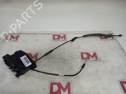 Høyre bak lås CITROËN C4 Grand Picasso II (DA_, DE_) [2013-2025]  12657781