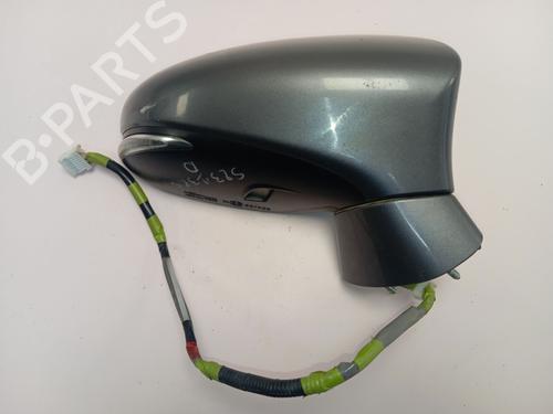 Used Right mirror Right mirror LEXUS CT (ZWA10_) 200h (ZWA10_) (99 hp) 39981137 39981137