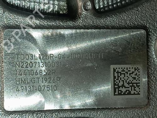 Turbocharger/Supercharger RENAULT TRAFIC III Van (FG_)  | BP29185817M71 