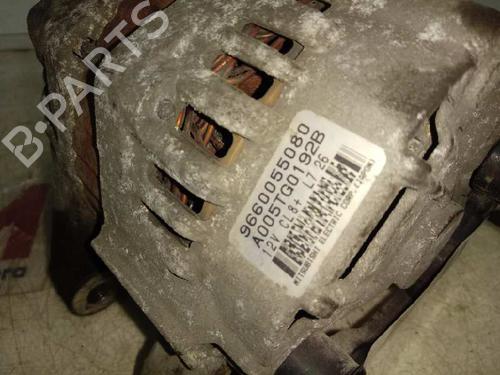 Alternator PEUGEOT 207 (WA_, WC_)  | BP12655906M7 