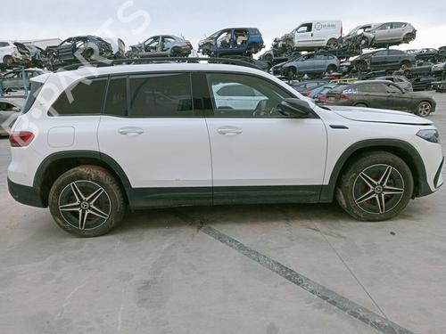 Ignition barrel MERCEDES-BENZ EQB (X243) EQA 350 4-matic (243.712) | BP28031321M48 