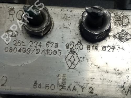 ABS pump RENAULT SCÉNIC II (JM0/1_)  | BP14939955M43 