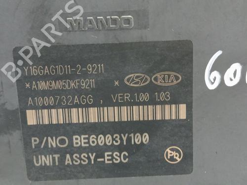 ABS pump HYUNDAI TUCSON (TL, TLE)  | BP18655982M43 
