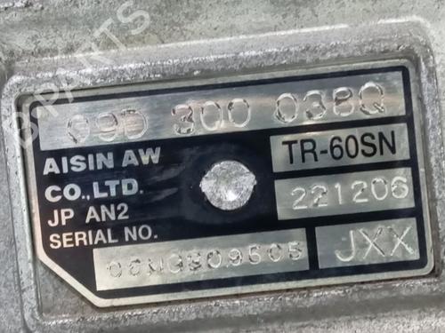 Gearbox AUDI Q7 (4LB) 3.0 TDI quattro | BP39097100M3 - Image 4