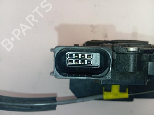 Front right lock CITROËN JUMPER II Van 2.2 BlueHDi 120 | BP27636343C97 
