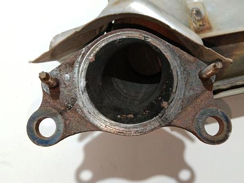 Catalyst RENAULT MEGANE III Hatchback (BZ0/1_, B3_) | BP39951152M10 - Image 2
