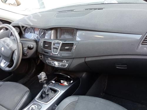 Mass air flow sensor RENAULT LAGUNA III Grandtour (KT0/1) | BP30372525M95