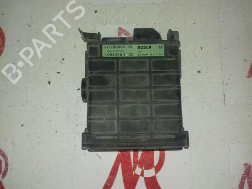 Used Engine control unit (ECU) MERCEDES-BENZ 190 (W201) E 2.0 (201.024) (122 hp) 12640886