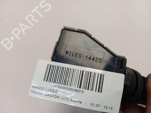 Headlight switch NISSAN QASHQAI / QASHQAI +2 I (J10, NJ10, JJ10E)  | BP21569141I24 