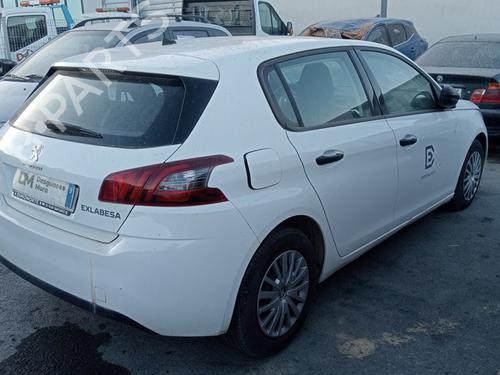 AC compressor PEUGEOT 308 II (LB_, LP_, LW_, LH_, L3_)  | BP29208742M34 