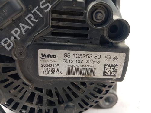 Alternator CITROËN C3 III Van (SX_, SY_) | BP31904952M7