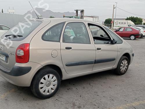 Front left window mechanism CITROËN XSARA PICASSO (N68) 2.0 HDi | BP31931350C22 