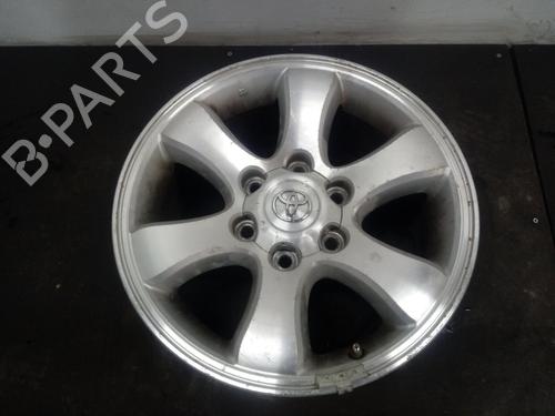 Used Rim TOYOTA LAND CRUISER PRADO (_J12_) 3.0 D-4D (KDJ120, KDJ125) (163 hp) 16477214