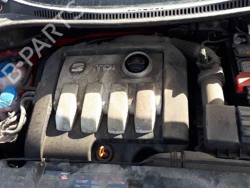 Left rear door SEAT ALTEA (5P1)  | BP12658566C4 