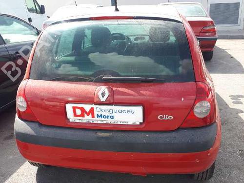 Alternator RENAULT CLIO II (BB_, CB_) 1.2 (BB0A, BB0F, BB10, BB1K, BB28, BB2D, BB2H, CB0A,... | BP12666037M7