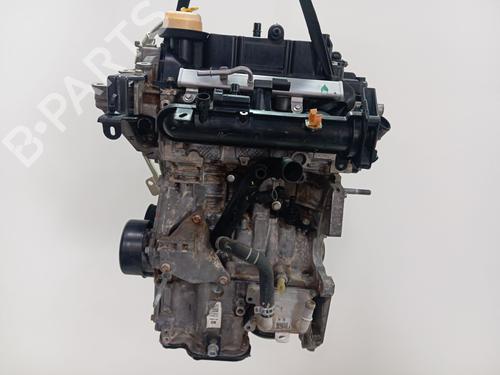 Engine RENAULT CLIO V (B7_) | BP39201566M1 - Image 7