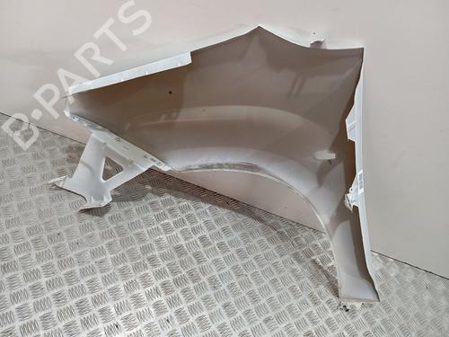Left front fenders PEUGEOT PARTNER Box Body/MPV (K9)  | BP29360645C41 
