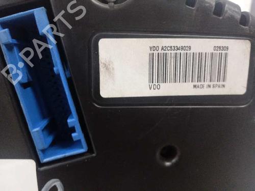 Instrument cluster SEAT IBIZA IV (6J5, 6P1)  | BP12660979C47 