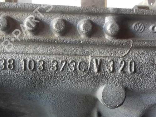 Cylinder head AUDI A4 B6 (8E2) 1.9 TDI | BP12647256M5 