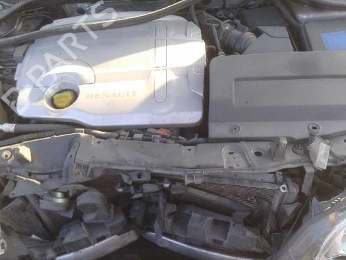 Radio RENAULT LAGUNA III Grandtour (KT0/1)  | BP30369584E6 