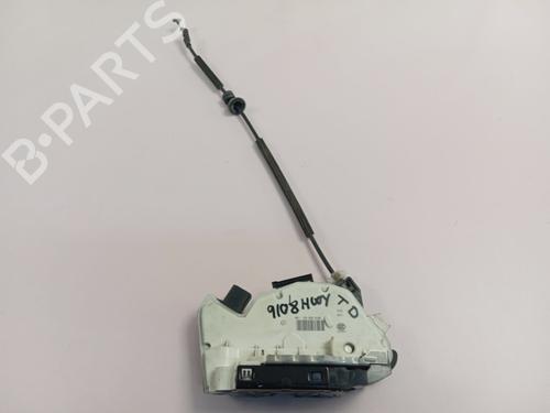 Used Rear right lock Rear right lock SKODA SUPERB II (3T4) 2.0 TDI 16V 4x4 (140 hp) 34165041 34165041