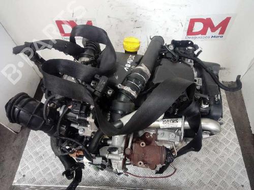 Engine RENAULT KANGOO / GRAND KANGOO II (KW0/1_) 1.5 dCi 75 (KW07, KW10, KW04) | BP12665834M1