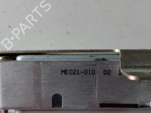 Engine control unit (ECU) NISSAN ALMERA II (N16) 1.5 dCi | BP12639726M57 