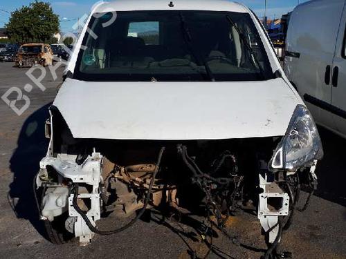 Front right window mechanism PEUGEOT PARTNER Tepee  | BP12937416C23 