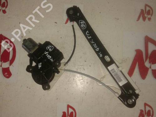 Used Rear right window mechanism VW GOLF V Variant (1K5) 1.9 TDI (105 hp) 12637046