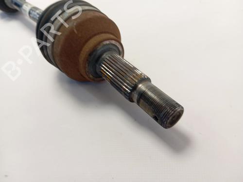 Left front driveshaft NISSAN NV200 / EVALIA Bus e-NV (ME0M) | BP39412811M38 - Image 3