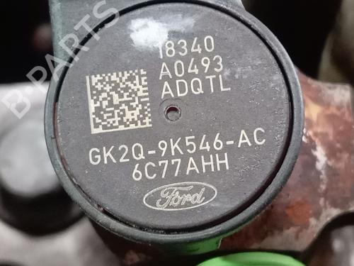 Engine FORD TRANSIT CUSTOM V362 Bus (F3) | BP38442122M1 - Image 3