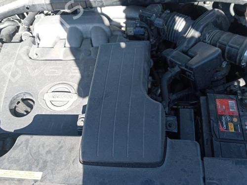 Front bumper reinforcement NISSAN MURANO I (Z50)  | BP23529437C109 