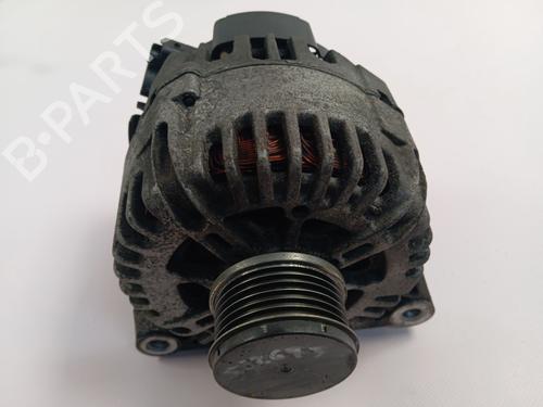 Used Alternator Alternator PEUGEOT 307 (3A/C) 1.6 HDi (90 hp) 34212262 34212262